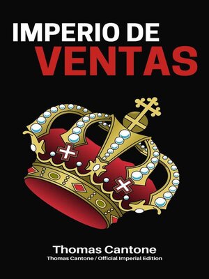 cover image of Imperio de Ventas